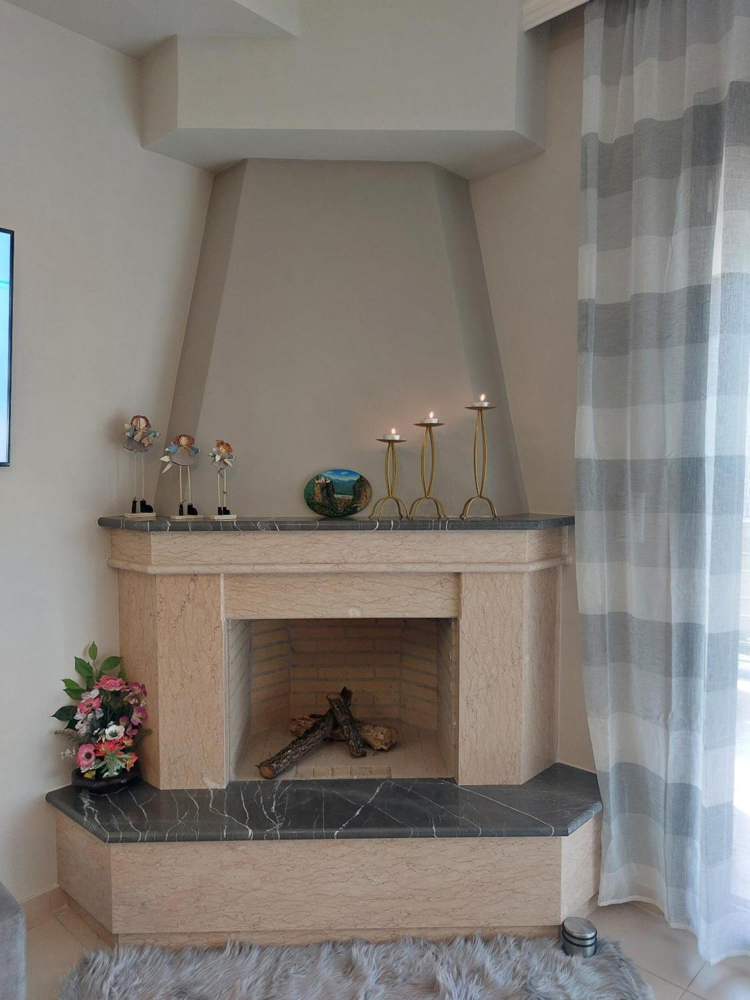 Aquarium House Apartment