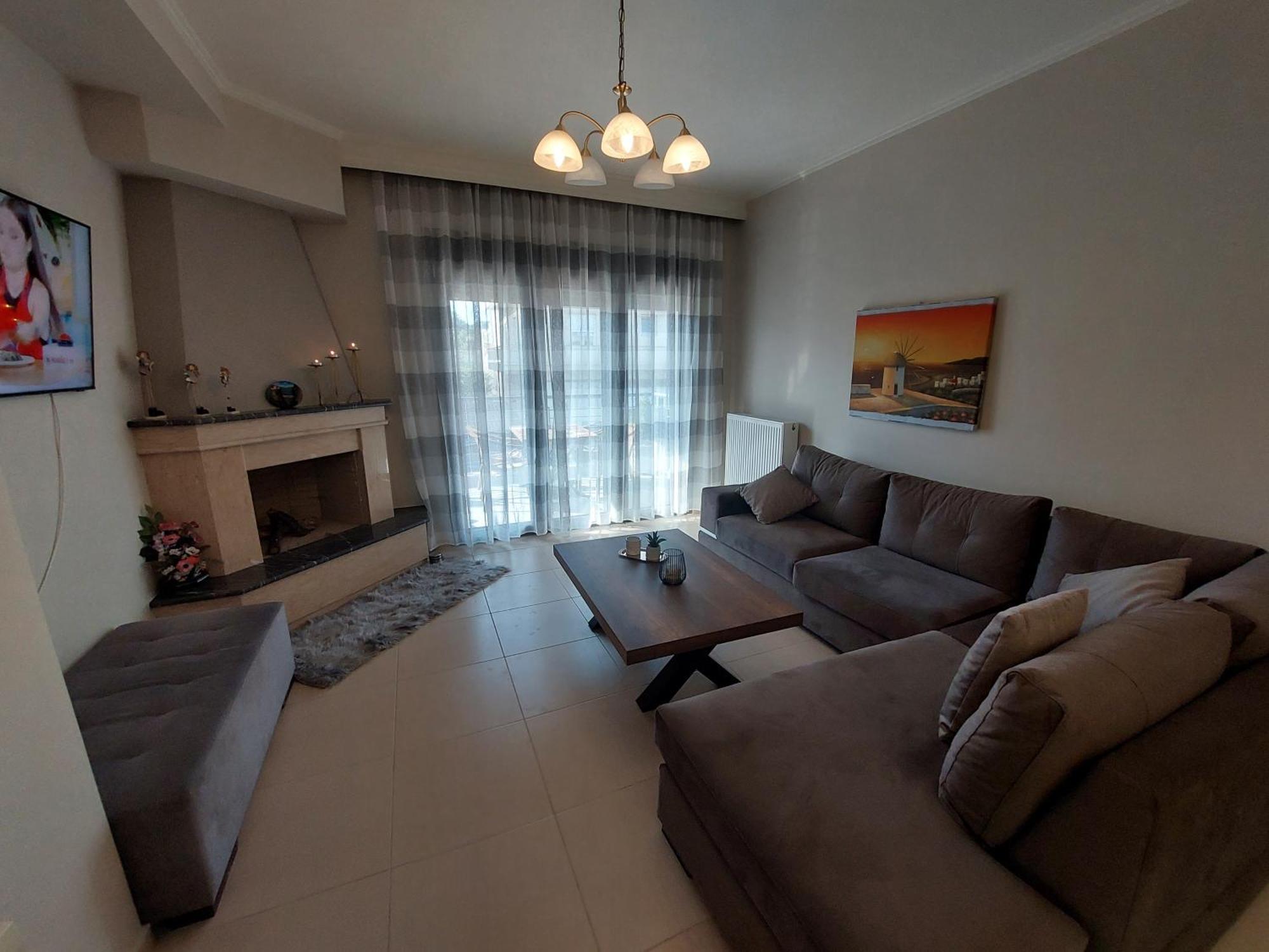 Aquarium House Apartment *