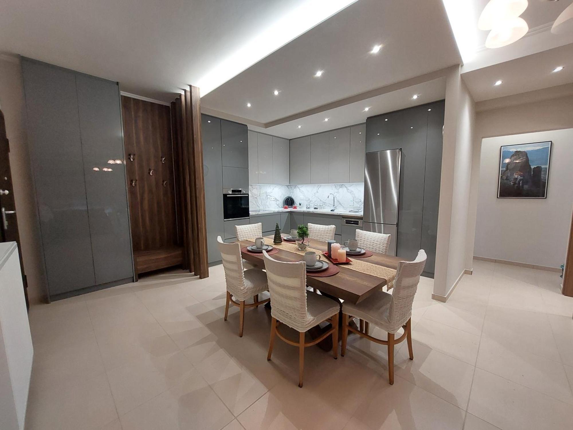 Aquarium House Apartment Kalambaka